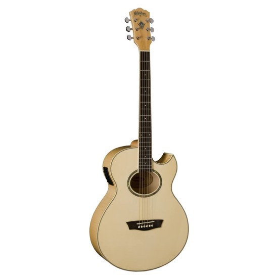 Washburn EA20 Elektro Akustik Gitar