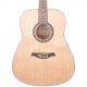 Madison MAG-41M-N Natural Akustik Gitar