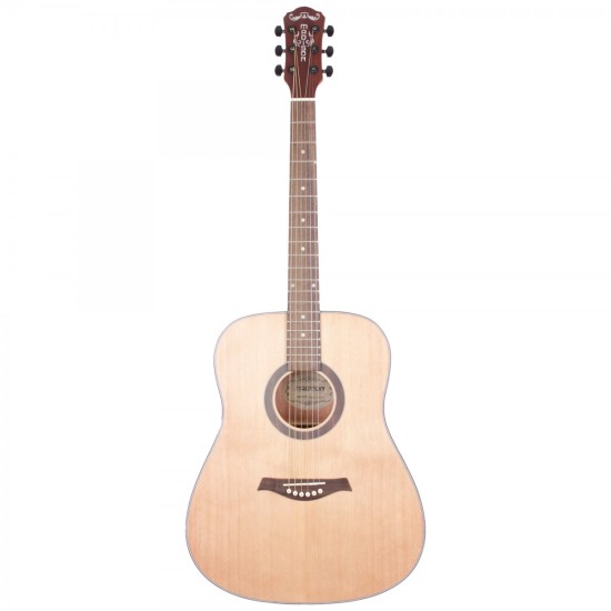 Madison MAG-41M-N Natural Akustik Gitar