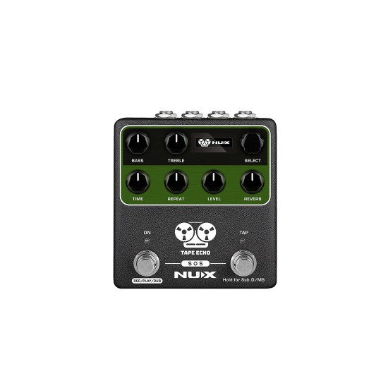 Nux Tape Echo Delay Pedalı