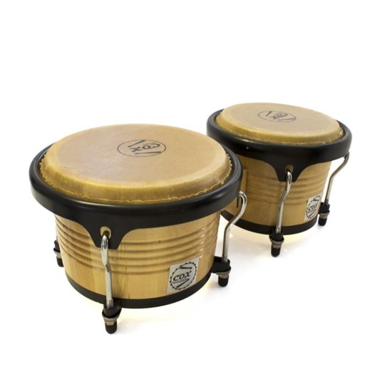 Cox BC101F-NT Naturel Bongo