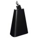 Cox CBB18 Black Powder-Coated Cowbell (4)