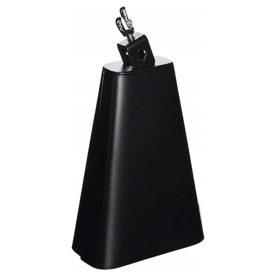 Cox CBB18 Black Powder-Coated Cowbell (7)