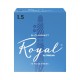 DAddario Woodwinds Royal RCB1015 Sib Klarnet Kamışı No: 1,5