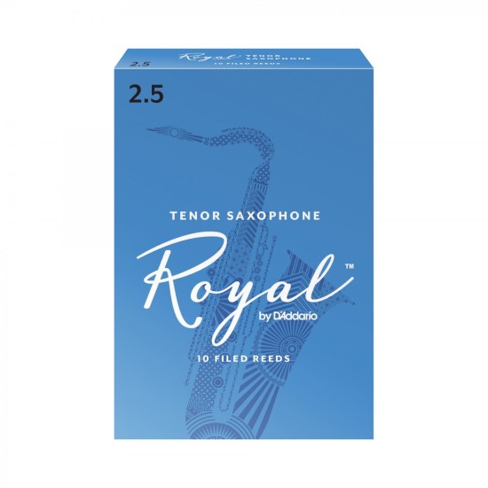 DAddario Woodwinds Royal RKB1025 Tenor Saksafon Kamışı No:2.5