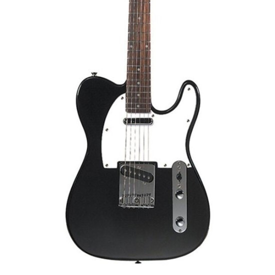 Jay Turser JT-LT-BK Elektro Gitar