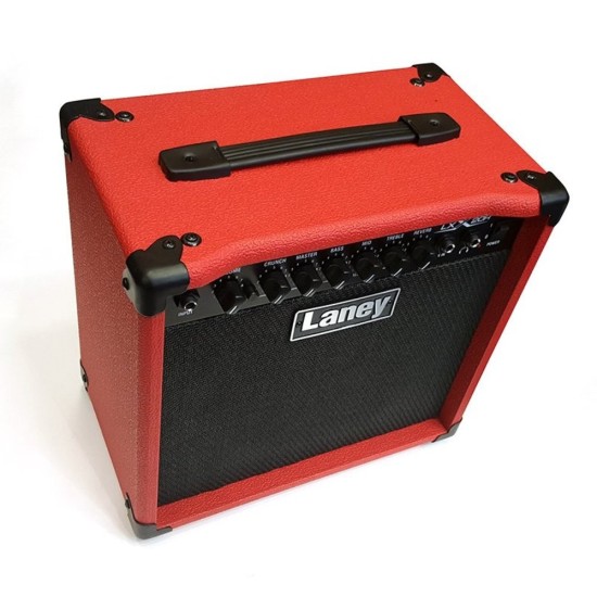 Laney LX20R 20 Watt Red Elektro Gitar Amfisi