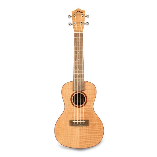 Lanikai FM-C Flame Maple Concert Ukulele