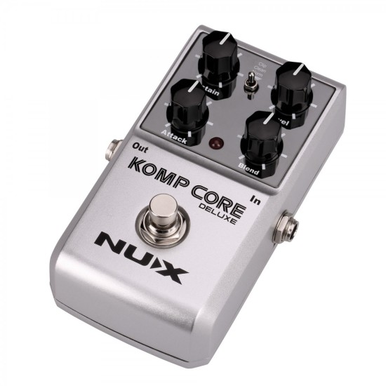 Nux Komp Core Deluxe Kompresör Pedalı