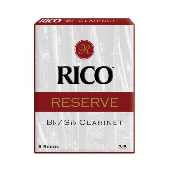 Rico Reserve RCR0535 Sib Klarnet Kamışı No:3,5