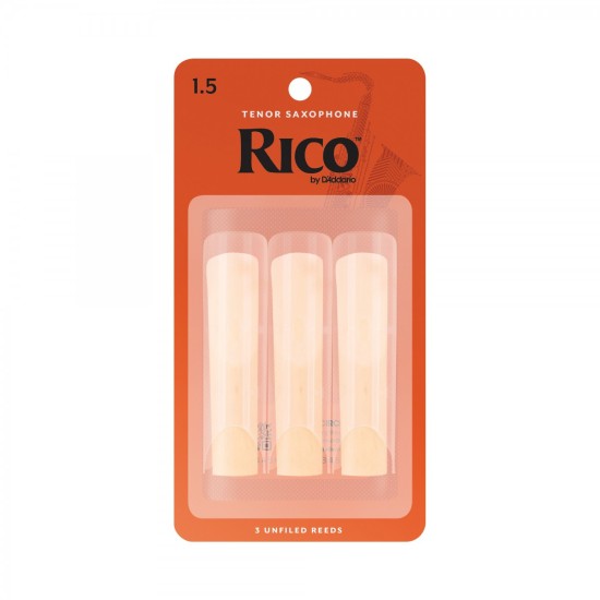 DAddario Woodwinds Rico RKA0315 Tenor Saksafon Kamışı (3 lü) No:1,5