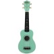 Rosa RU002-GR Soprano Ukulele (Yeşil)