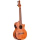 Rosa RU50TEQ Tenor Elektro Ukulele