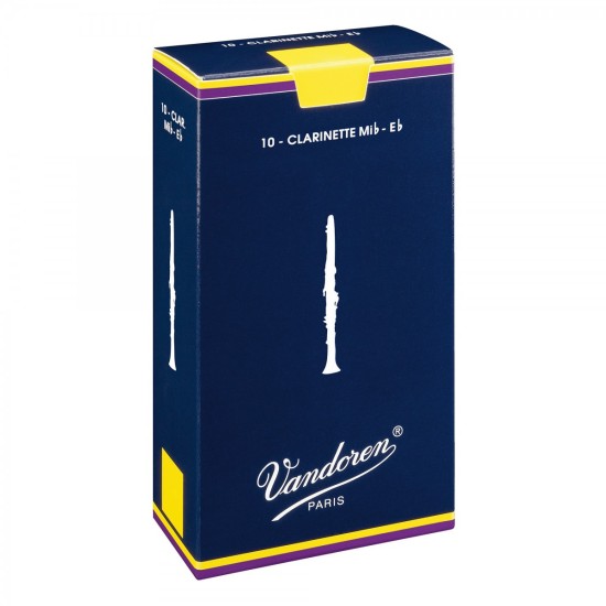 Vandoren CR112 Mib Klarnet Kamışı No:2