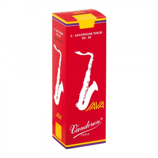 Vandoren SR273R Java Red Tenor Saksafon Kamışı No:3