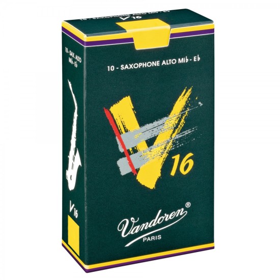 Vandoren SR7025 V16 Alto Saksafon Kamışı No:2,5