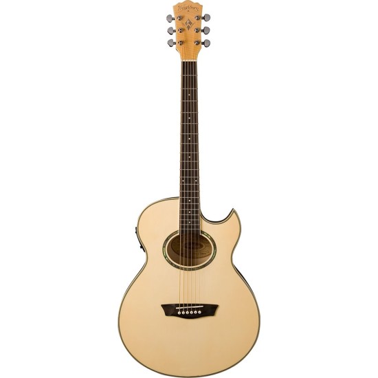 Washburn EA20 Elektro Akustik Gitar