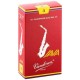 Vandoren SR263R Java Red Cut Alto Sax Kamışı (10lu) No. 3